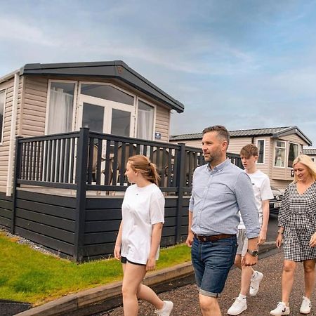 Ben Nevis Holiday Park Banavie Esterno foto