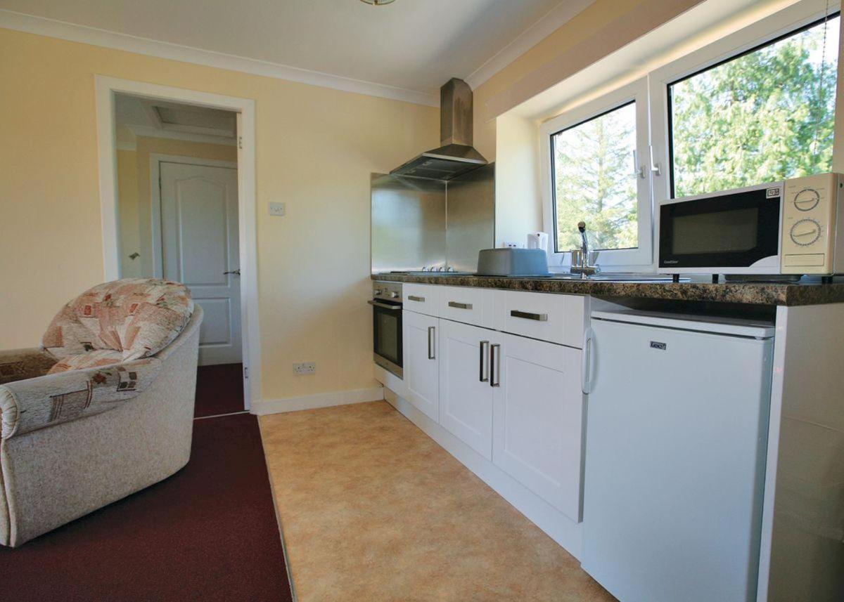 Ben Nevis Holiday Park Banavie Esterno foto