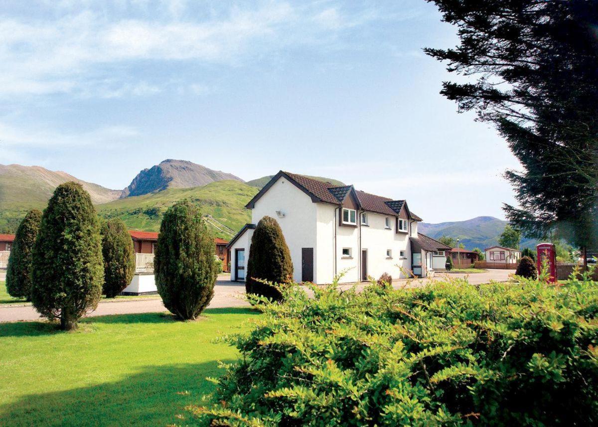 Ben Nevis Holiday Park Banavie Esterno foto