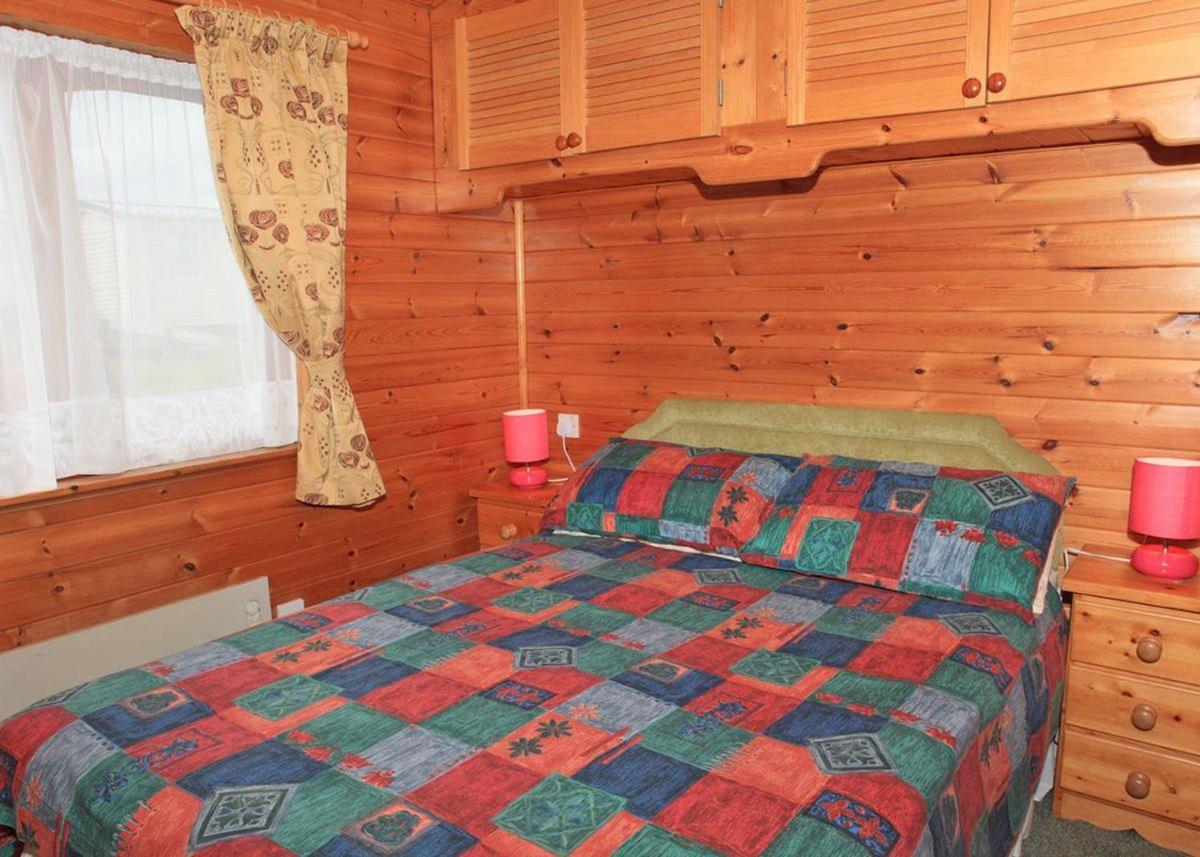 Ben Nevis Holiday Park Banavie Esterno foto