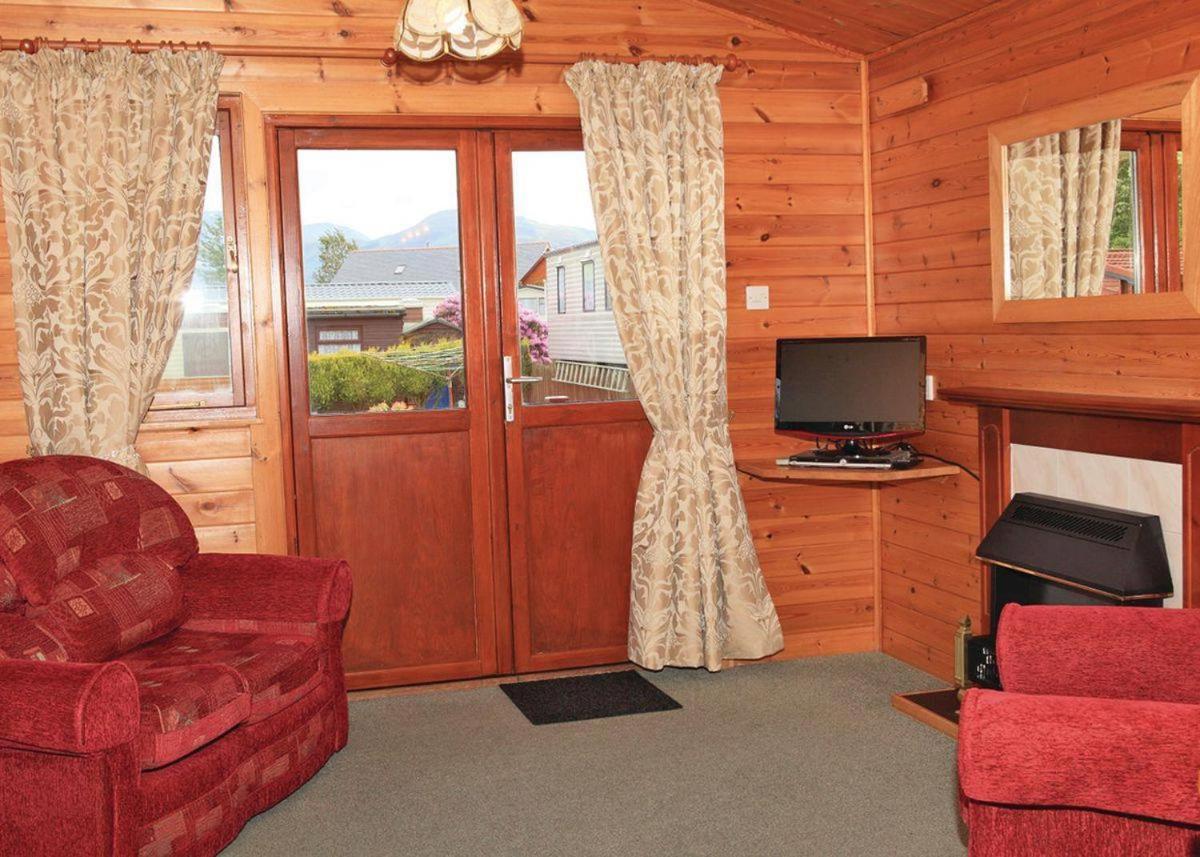 Ben Nevis Holiday Park Banavie Esterno foto