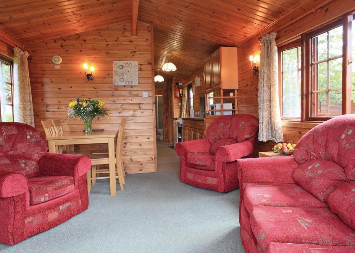 Ben Nevis Holiday Park Banavie Esterno foto