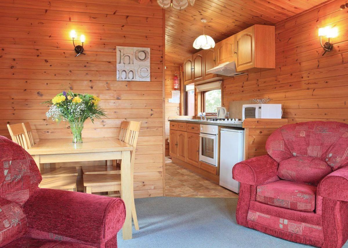 Ben Nevis Holiday Park Banavie Esterno foto
