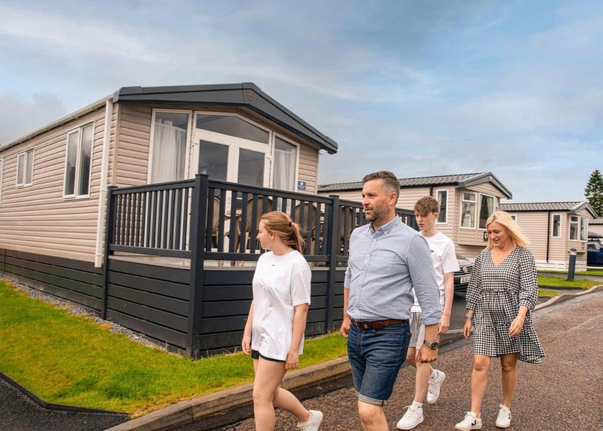 Ben Nevis Holiday Park Banavie Esterno foto