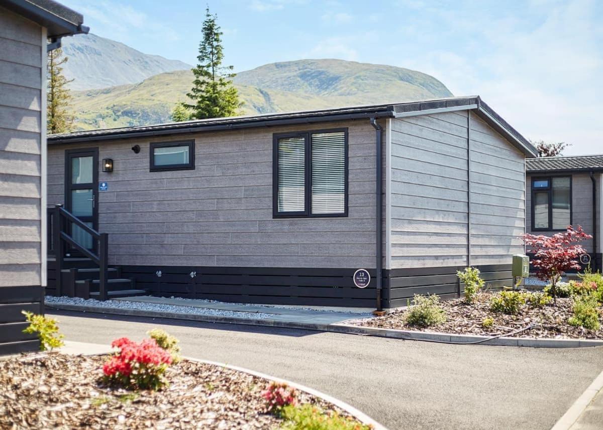 Ben Nevis Holiday Park Banavie Esterno foto