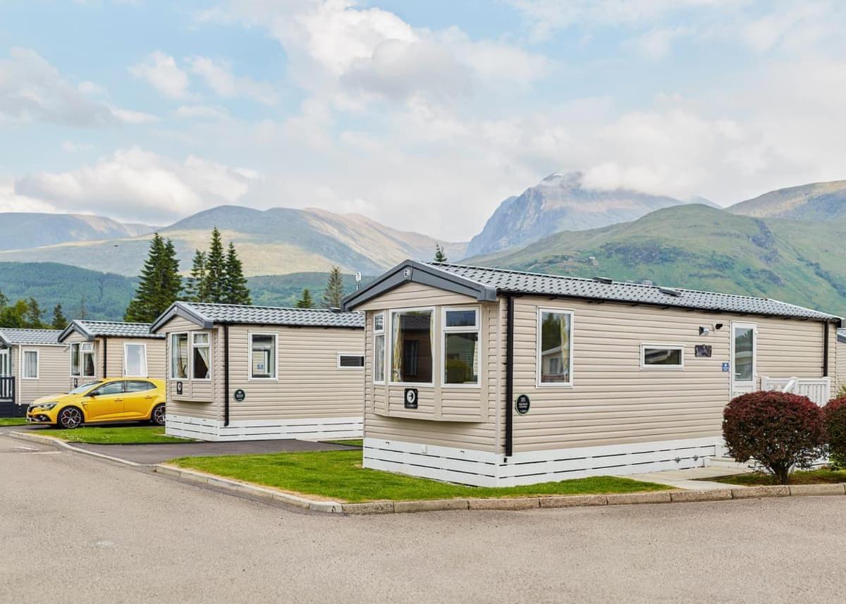 Ben Nevis Holiday Park Banavie Esterno foto
