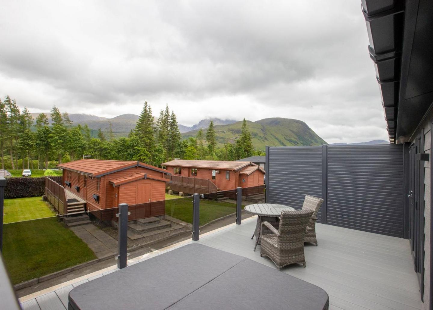 Ben Nevis Holiday Park Banavie Camera foto