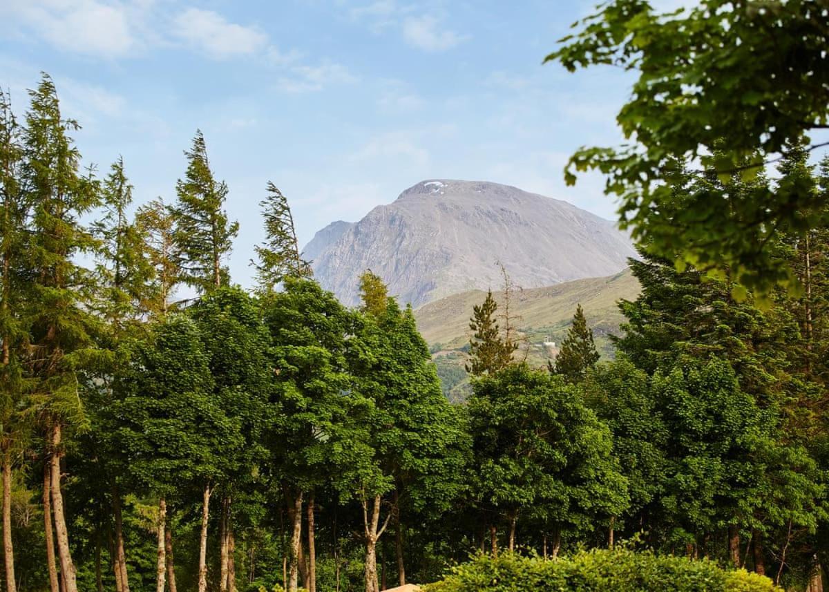 Ben Nevis Holiday Park Banavie Esterno foto