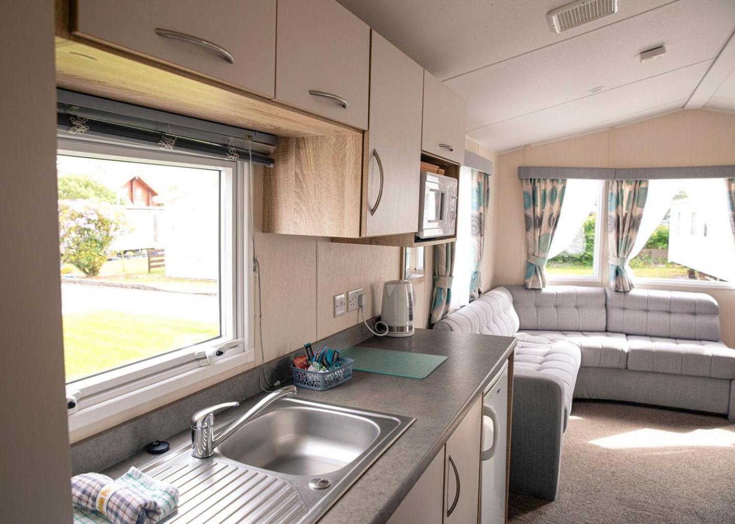 Ben Nevis Holiday Park Banavie Camera foto