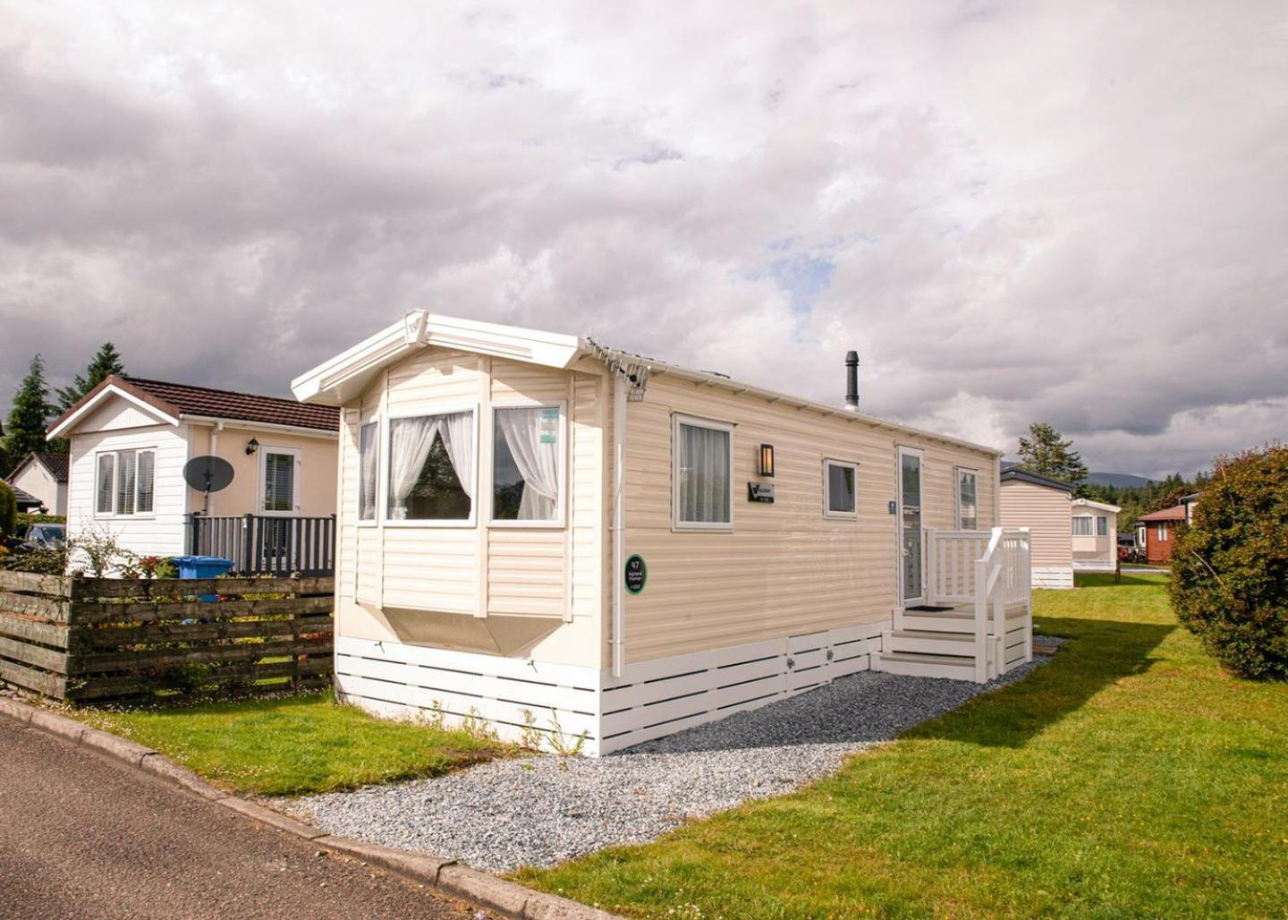 Ben Nevis Holiday Park Banavie Camera foto